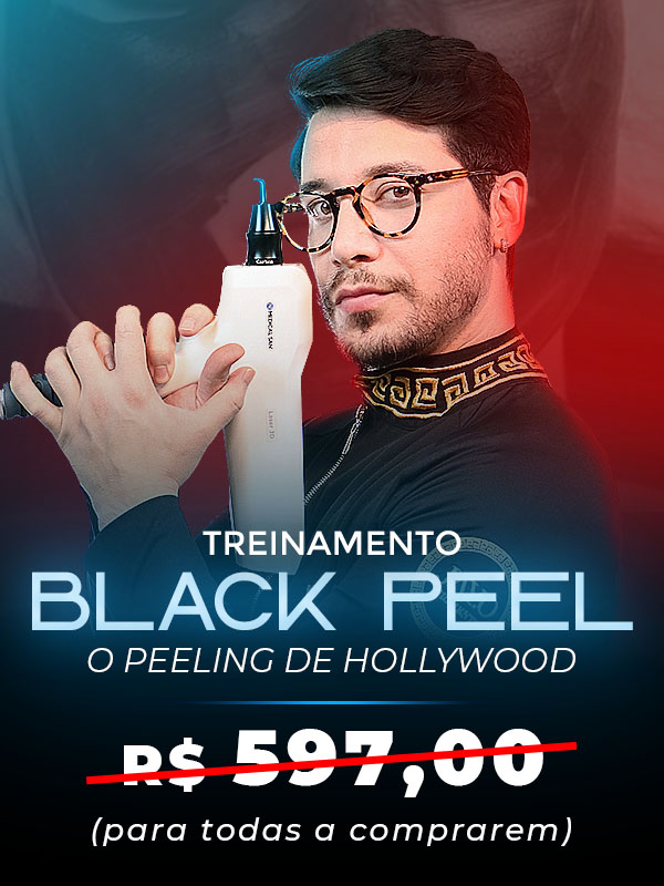 Treinamento Black Peel