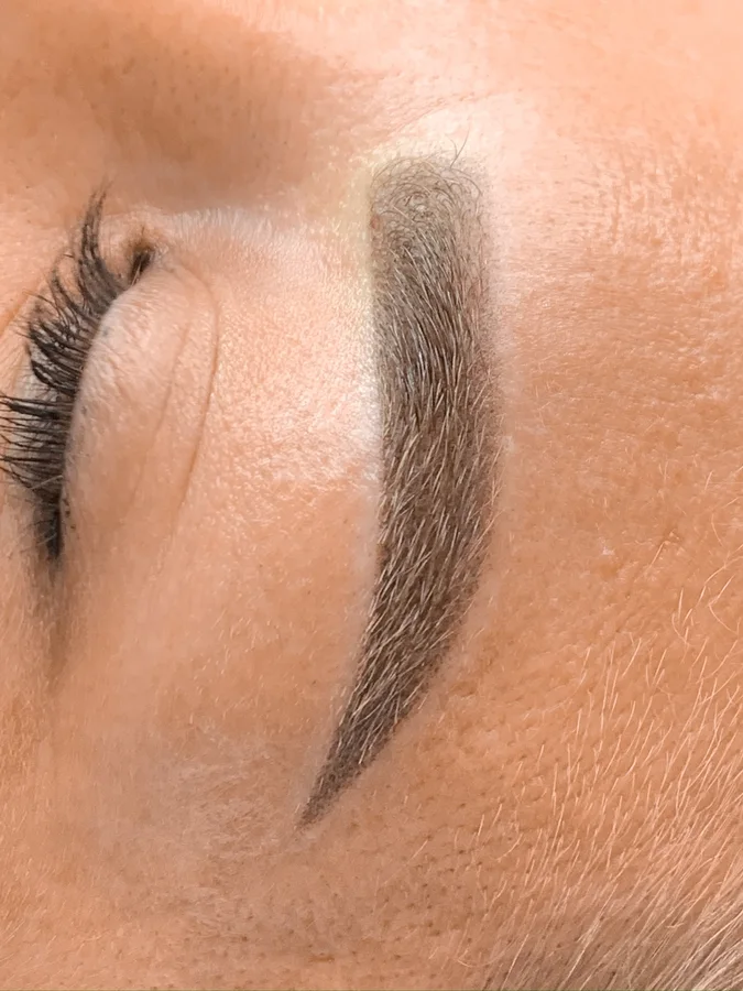 Resultado aluna Shadow PRO