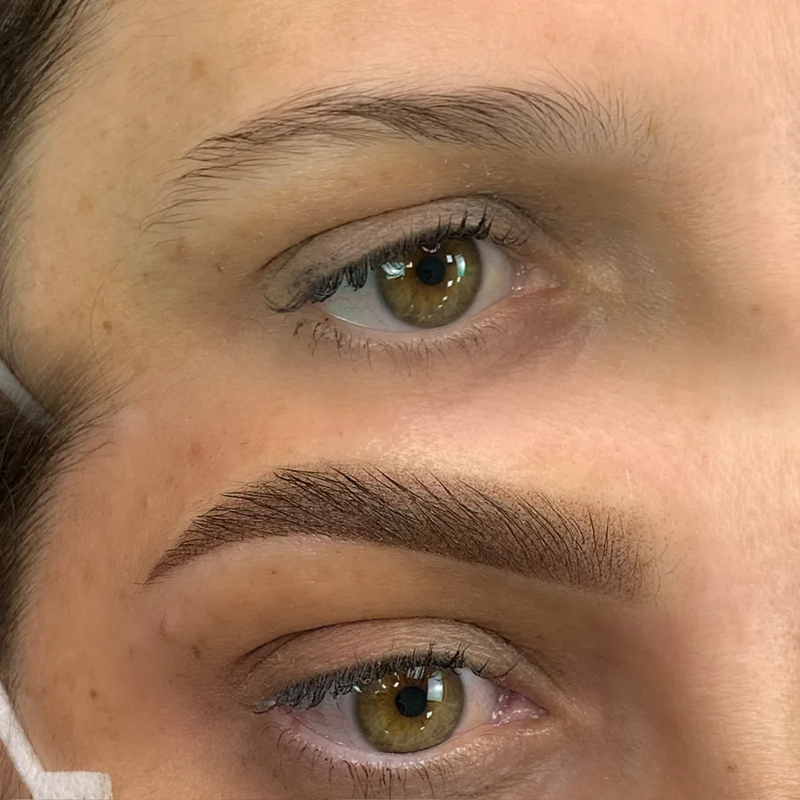 Resultado aluna Shadow PRO
