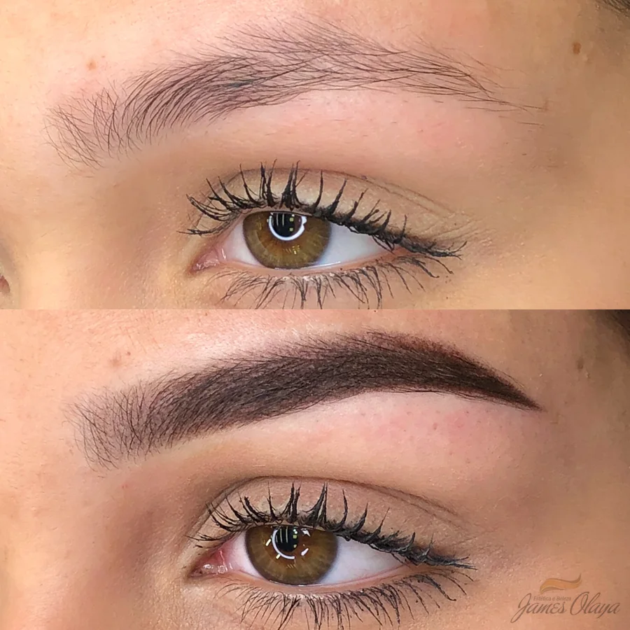 Resultado aluna Shadow PRO